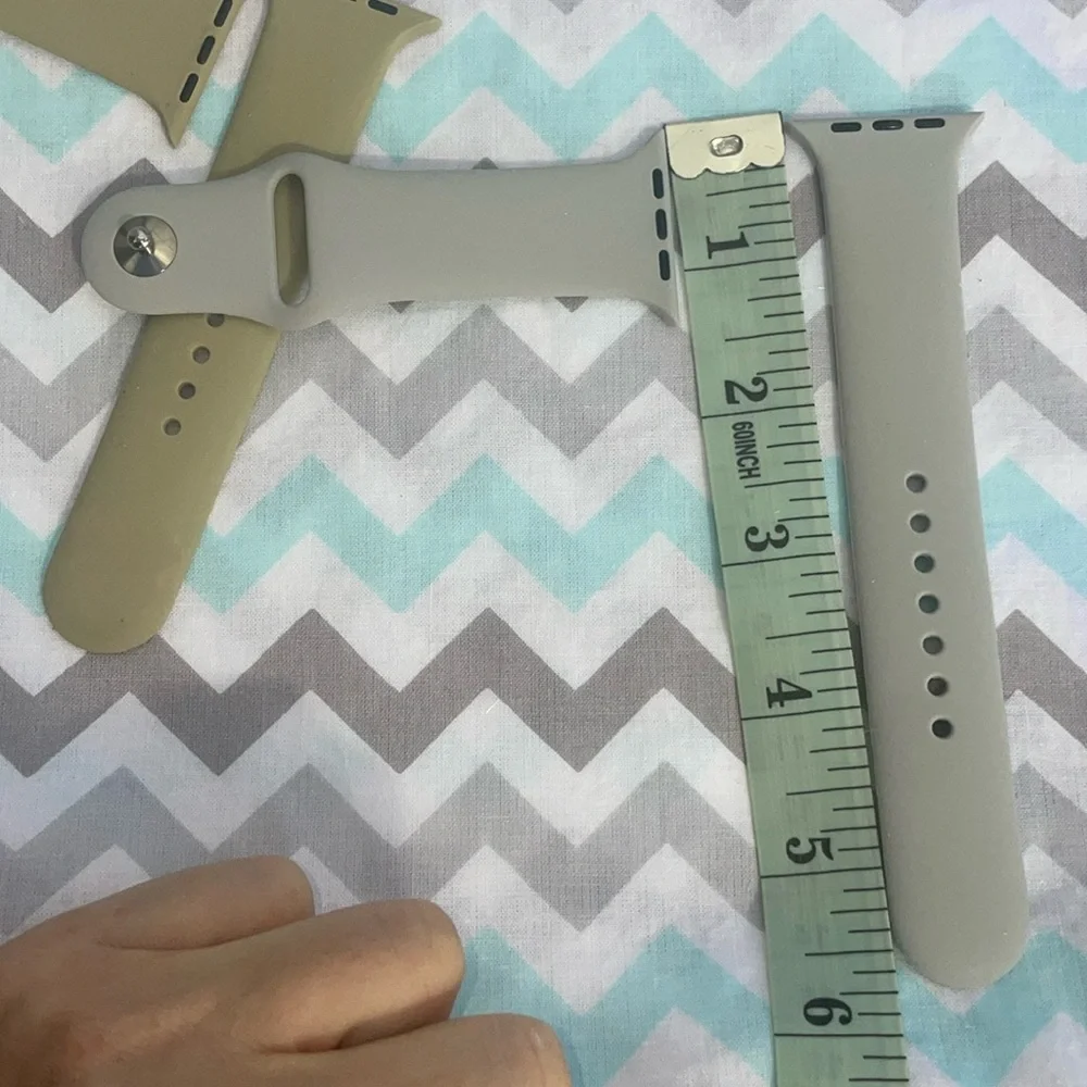 3 watch bands